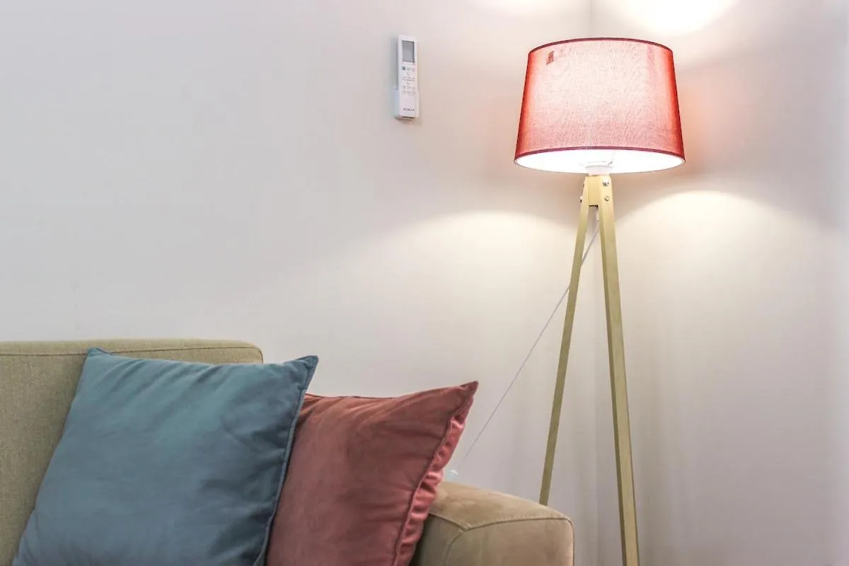 Scandi Charm Two-Bedroom Apartment With Front Sea View Δυρράχιο Αλβανία